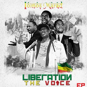Liberation - The Voice EP