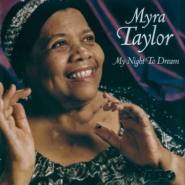 My Night to Dream by Myra Taylor - album cover