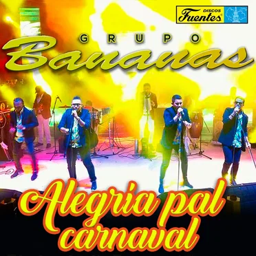 Alegría pa'l carnaval