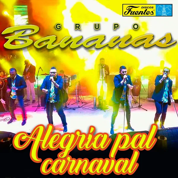 Alegría pa'l carnaval