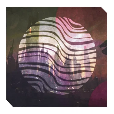 Fuzzy Majesty EP by Higamos Hogamos - album cover