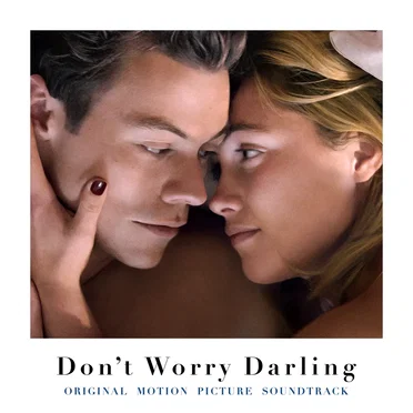 Don’t Worry Darling: Original Motion Picture Soundtrack by Various Artists - album cover