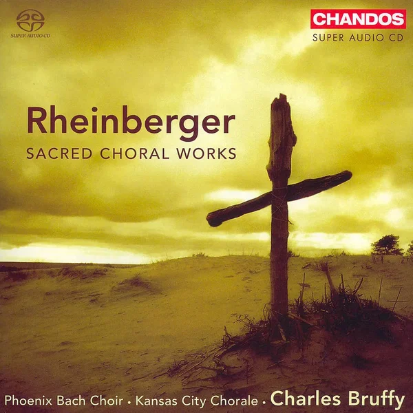 Sacred Choral Works
