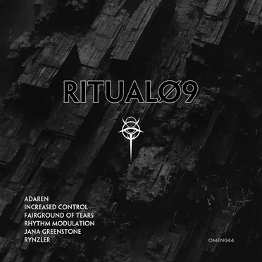 RITUALØ9 by Various Artists - album cover