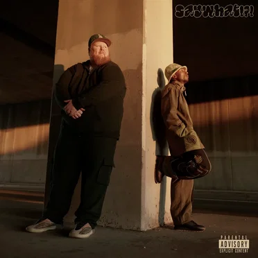 Saywhat!?! by Zebulon - album cover