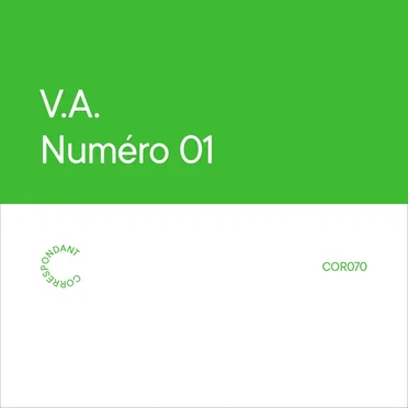 Numéro 01 by Various Artists - album cover