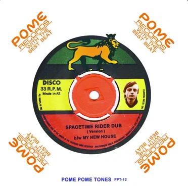 Spacetime Rider Dub / My New House