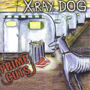 Prime Cuts by X-Ray Dog - album cover
