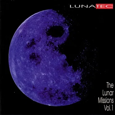 Lunatec - The Lunar Missions Vol. 1 by Various Artists - album cover