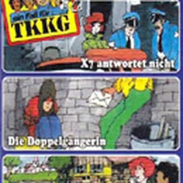 TKKG: Die 6. TKKG‐Box
