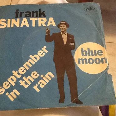 Blue Moon / September in the Rain