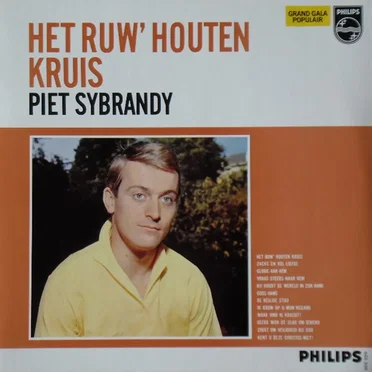 Het ruw' houten kruis by Piet Sybrandy - album cover