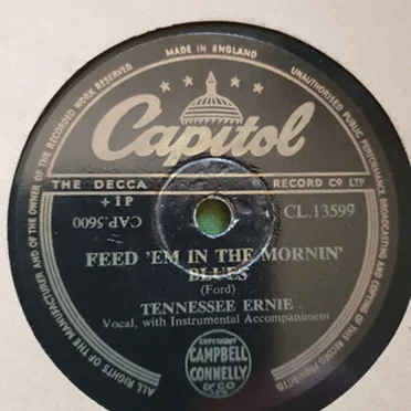 Feed Em’ in the Mornin’ Blues