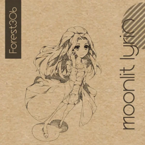 moonlit lyric