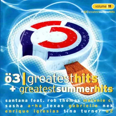 Ö3 Greatest Hits, Volume 11 by Various Artists - album cover