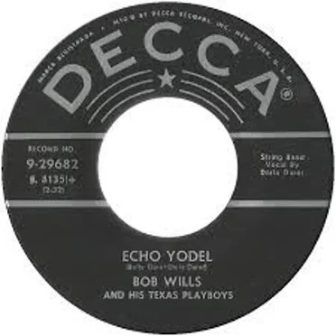 New Osage Stomp / Echo Yodel