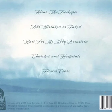 Small Towns Burn a Little Slower by Small Towns Burn a Little Slower - album cover