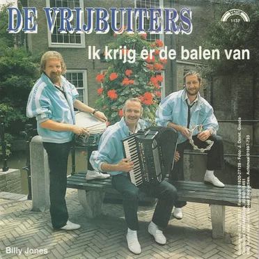 Ik krijg er de balen van