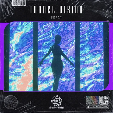 Tunnel Vision by Fraxy - album cover