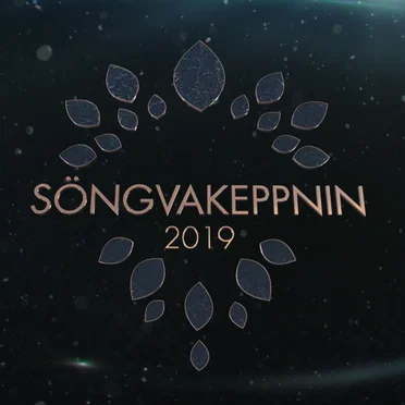 Söngvakeppnin 2019 by Various Artists - album cover