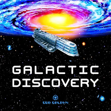 Galactic Discovery by Various Artists - album cover