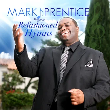 Refashioned Hymns by Mark Prentice - album cover