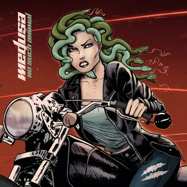 Medusa by No Such Animal - album cover