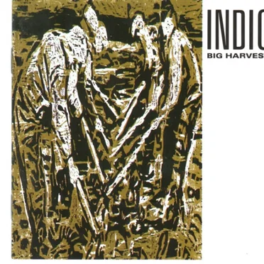 Big Harvest by Indio - album cover