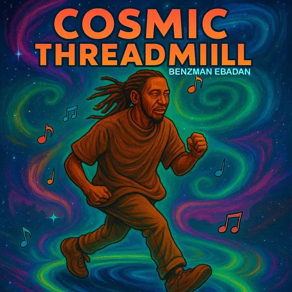 Cosmic Threadmill