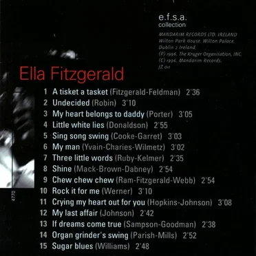 Jazz Masters - 100 Años de Swing