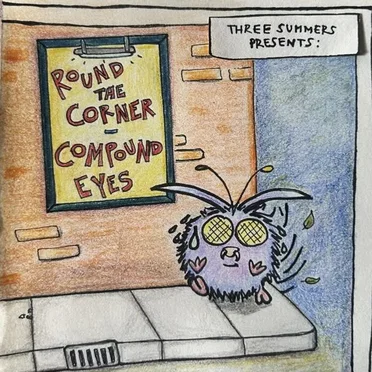 Round the Corner / Compound Eyes by Three Summers - album cover