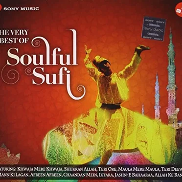The Best of Soulful Sufi by Various Artists - album cover