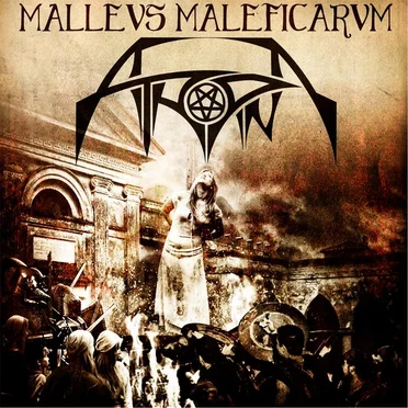 Malleuvs Maleficarvm by Atropina - album cover