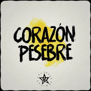 Corazón pesebre