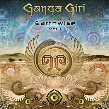 Earthwise Vol.1 by Ganga Giri - album cover