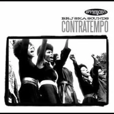 BRJ Ska Sounds by Contratempo - album cover