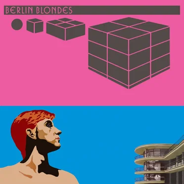 Berlin Blondes by Berlin Blondes - album cover