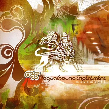 Invisible Movements by Nagual Sound Experiment - album cover