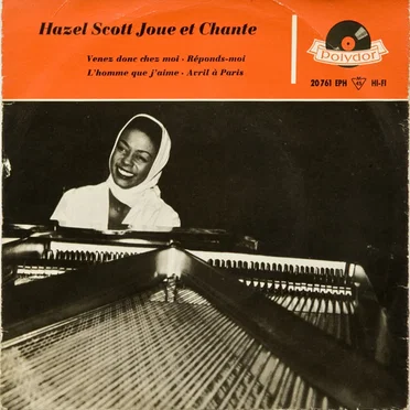 Hazel Scott Joue Et Chante