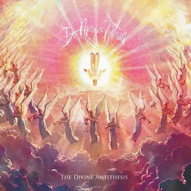 The Divine Antithesis by De Magia Veterum - album cover