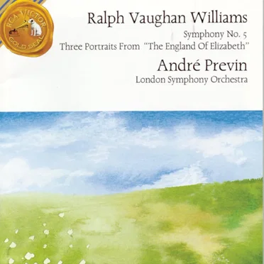 Symphony no. 5 / Three Portraits from "The England of Elizabeth" / Concerto in F minor for Bass Tuba