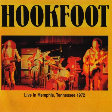 Live In Memphis / USA 1972
