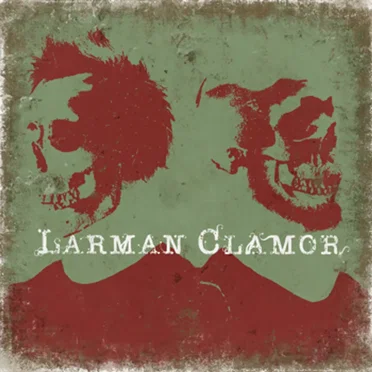 The Lonely Pendulum (1 Track EP) by Larman Clamor - album cover
