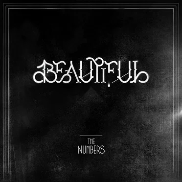Beautiful by The Numbers - album cover