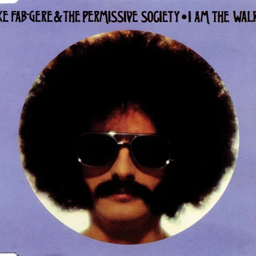 I Am the Walrus by Mike Fab-Gere & the Permissive Society - album cover