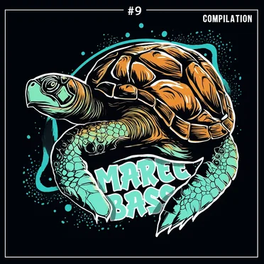 Marée BASS Compilation #9 by Various Artists - album cover