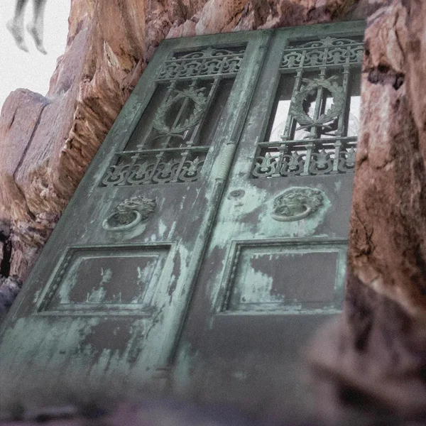 Within the Tomb