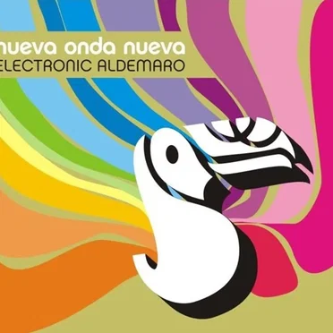 Nueva onda nueva by Various Artists - album cover