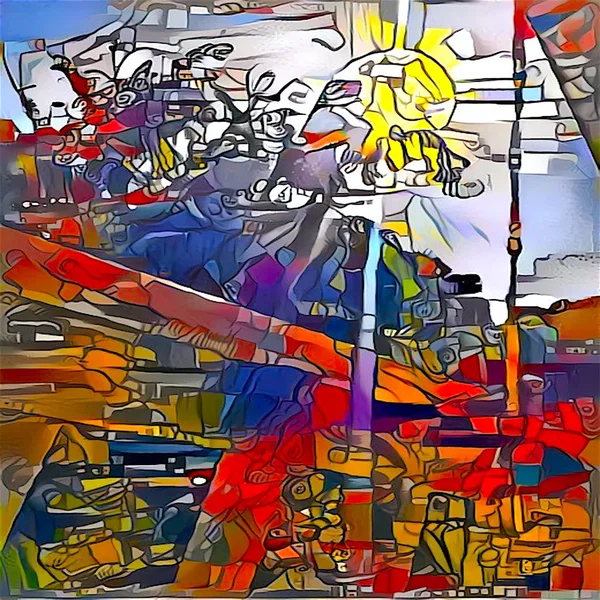 Gratitude, Despair, Hope and Love