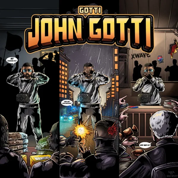 JOHN GOTTI